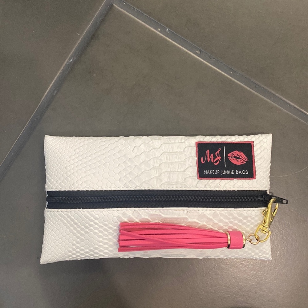 Makeup Junkie Bag
